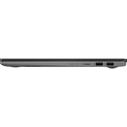 Ordinateur portable Asus VivoBook S15 S533 S533EA-DH51 15,6" - Full HD - 1920 x 1080 - Intel Core i5 11e génération i5-1135G7 Quad-core (4 cœurs) 2,40 GHz - 8 Go de RAM - SSD 512 Go - Noir Indie, Gris S533EA-DH51