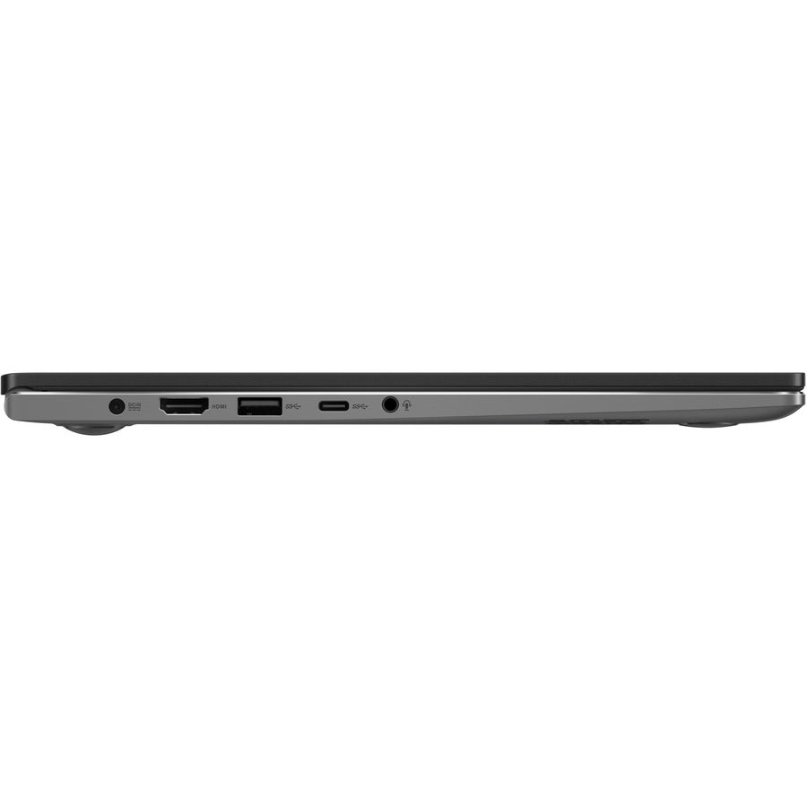 Ordinateur portable Asus VivoBook S15 S533 S533EA-DH51 15,6" - Full HD - 1920 x 1080 - Intel Core i5 11e génération i5-1135G7 Quad-core (4 cœurs) 2,40 GHz - 8 Go de RAM - SSD 512 Go - Noir Indie, Gris S533EA-DH51