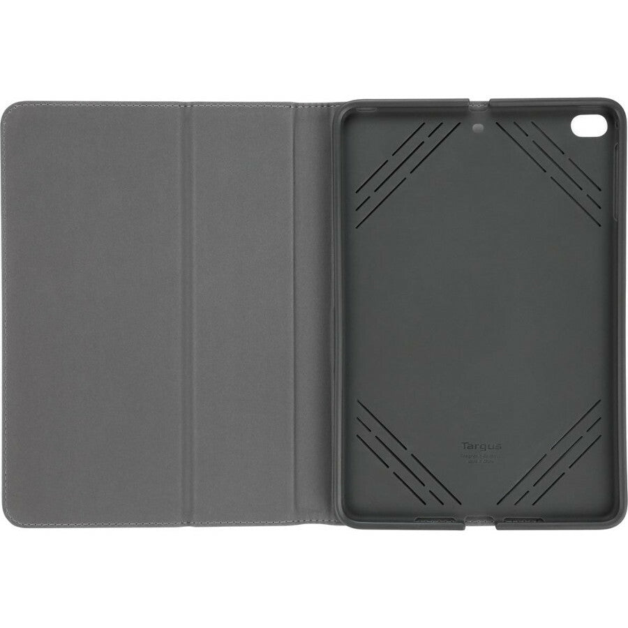 Targus Click-In THZ781GL Carrying Case (Flip) Apple iPad mini, iPad mini (5th Generation), iPad mini 2, iPad mini 4, iPad mini 3 Tablet - Black THZ781GL