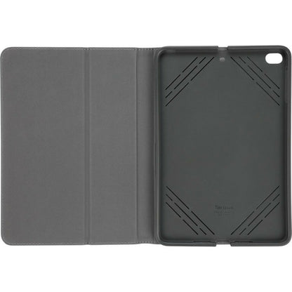 Targus Click-In THZ781GL Carrying Case (Flip) Apple iPad mini, iPad mini (5th Generation), iPad mini 2, iPad mini 4, iPad mini 3 Tablet - Black THZ781GL
