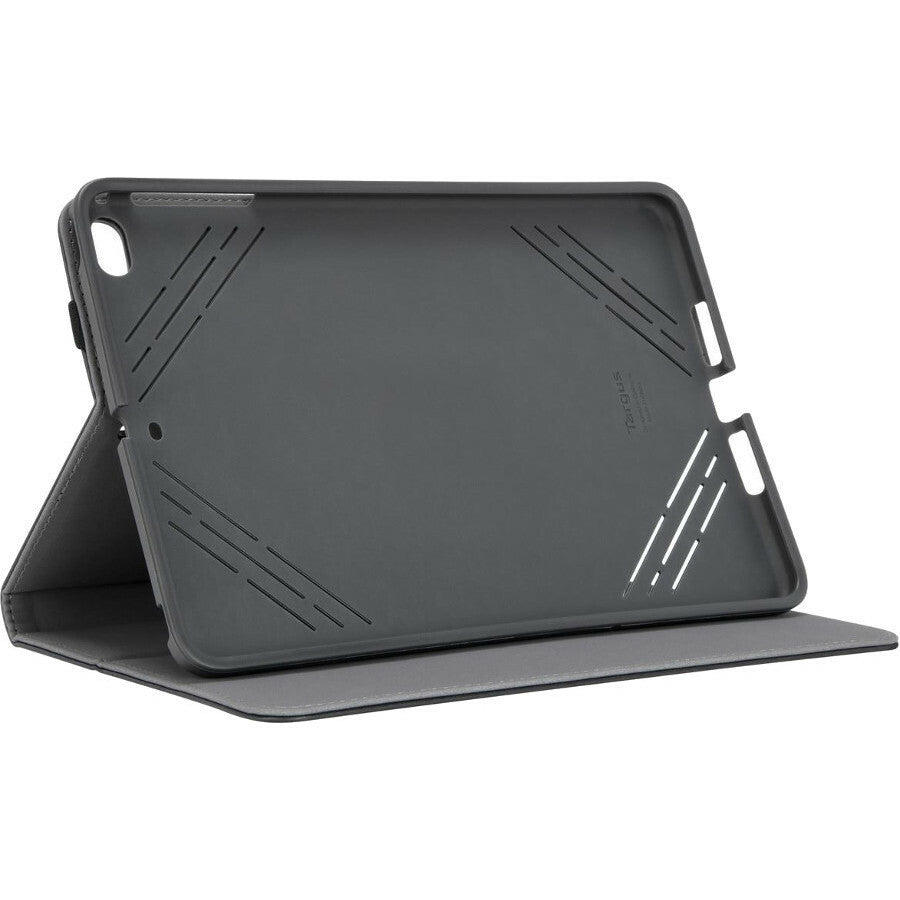 Targus Click-In THZ781GL Carrying Case (Flip) Apple iPad mini, iPad mini (5th Generation), iPad mini 2, iPad mini 4, iPad mini 3 Tablet - Black THZ781GL