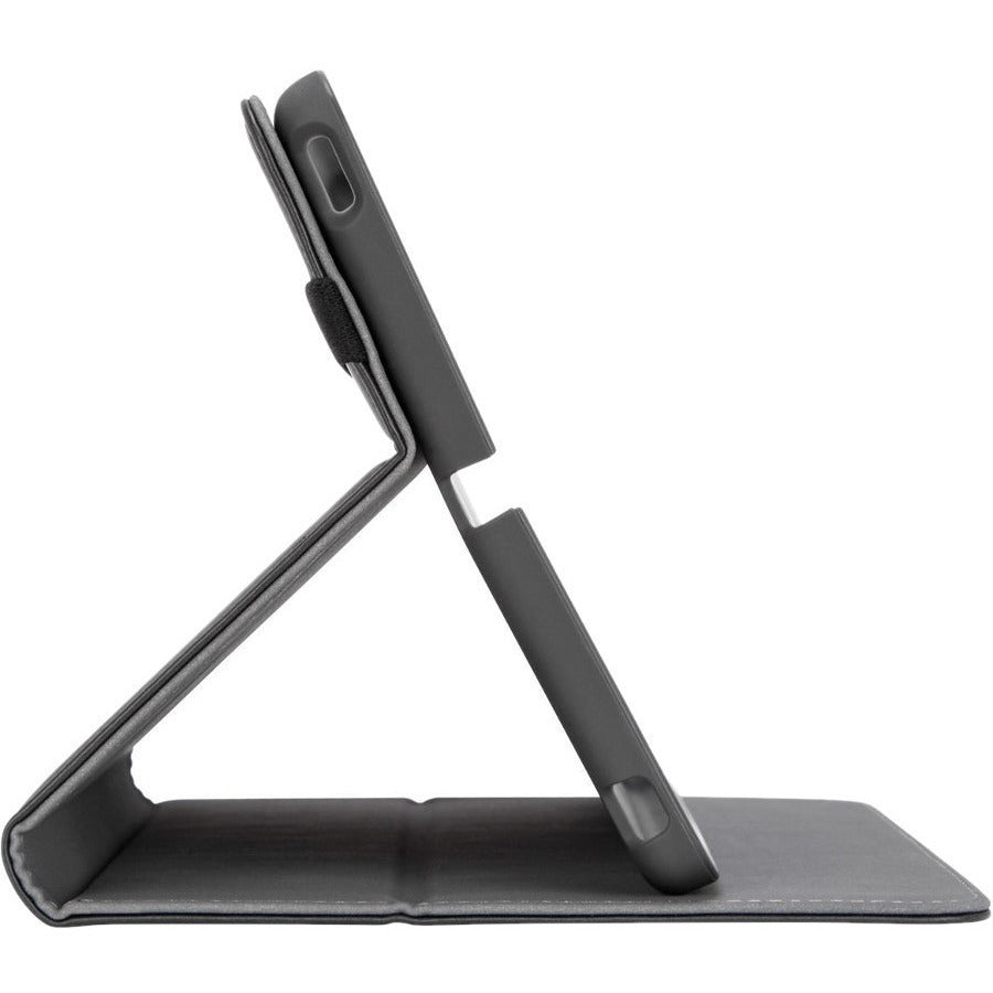 Targus Click-In THZ781GL Carrying Case (Flip) Apple iPad mini, iPad mini (5th Generation), iPad mini 2, iPad mini 4, iPad mini 3 Tablet - Black THZ781GL