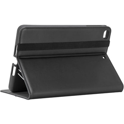 Targus Click-In THZ781GL Carrying Case (Flip) Apple iPad mini, iPad mini (5th Generation), iPad mini 2, iPad mini 4, iPad mini 3 Tablet - Black THZ781GL