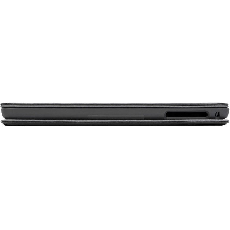 Targus Click-In THZ781GL Carrying Case (Flip) Apple iPad mini, iPad mini (5th Generation), iPad mini 2, iPad mini 4, iPad mini 3 Tablet - Black THZ781GL