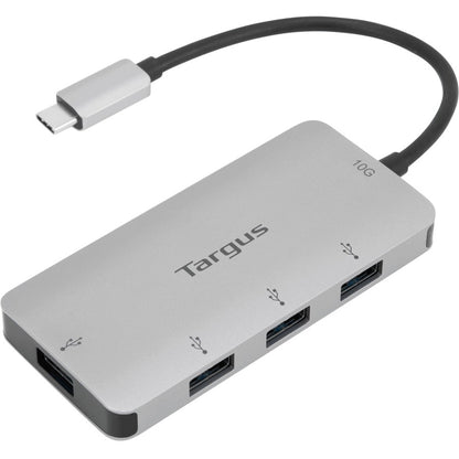 Concentrateur multiport USB-C Targus avec 4 ports USB-A, 10G ACH227USZ