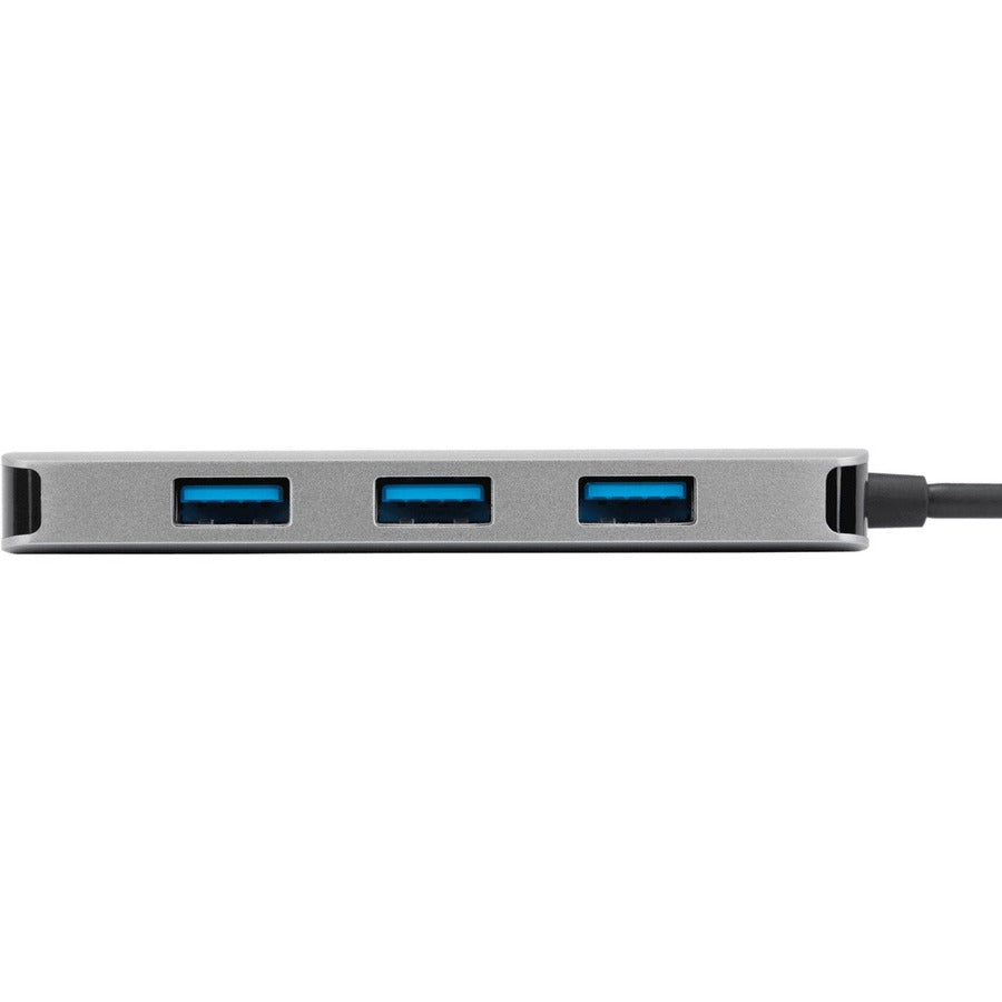 Concentrateur multiport USB-C Targus avec 4 ports USB-A, 10G ACH227USZ