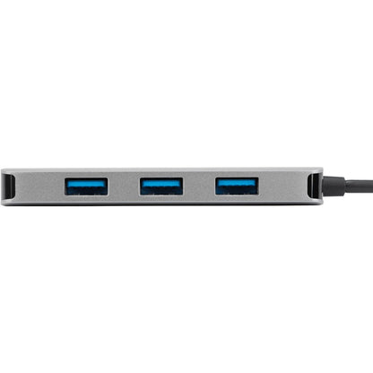 Concentrateur multiport USB-C Targus avec 4 ports USB-A, 10G ACH227USZ
