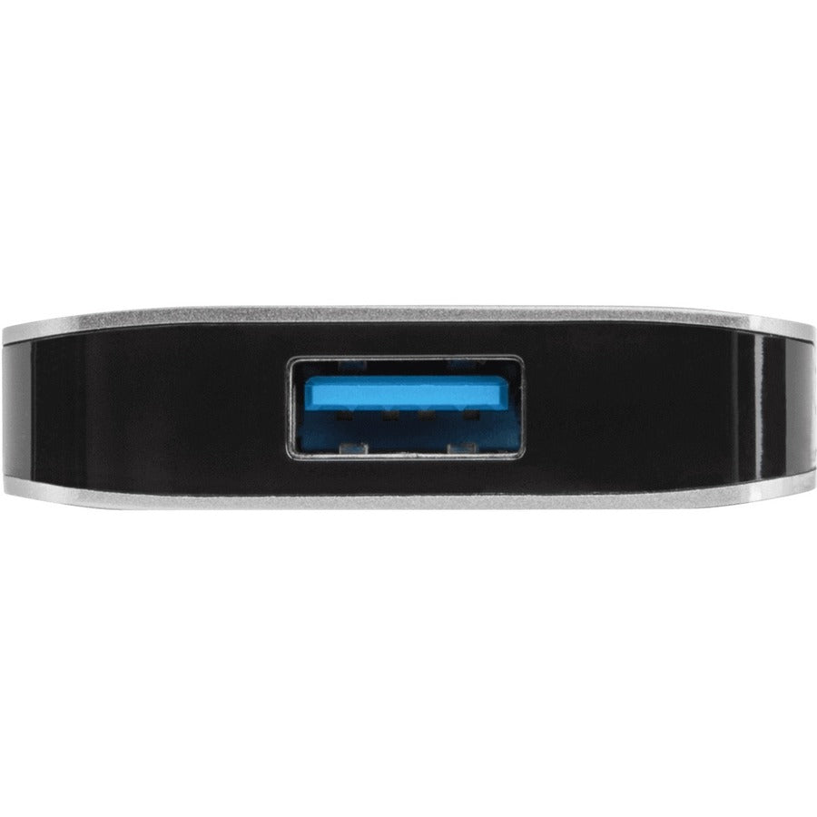 Concentrateur multiport USB-C Targus avec 4 ports USB-A, 10G ACH227USZ