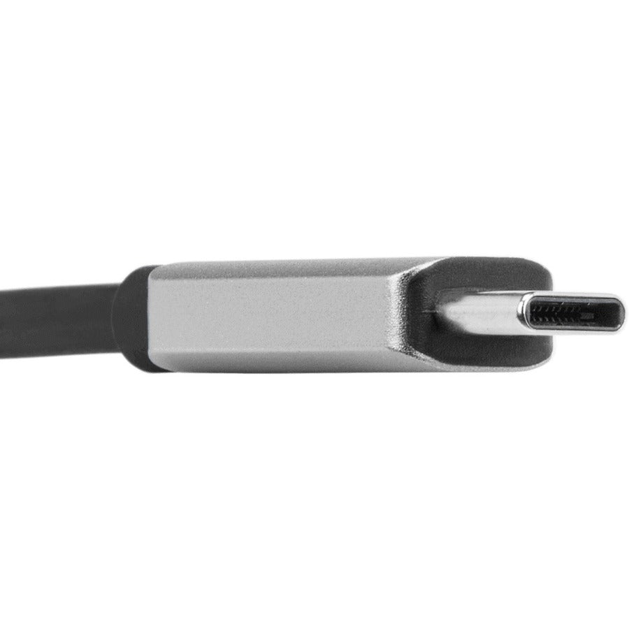Concentrateur multiport USB-C Targus avec 4 ports USB-A, 10G ACH227USZ