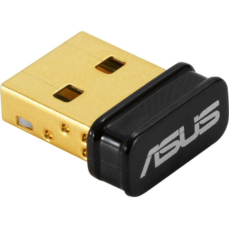 Adaptateur Bluetooth 5.0 Asus USB-BT500 pour ordinateur de bureau/imprimante/smartphone/clavier/casque/haut-parleur USB-BT500