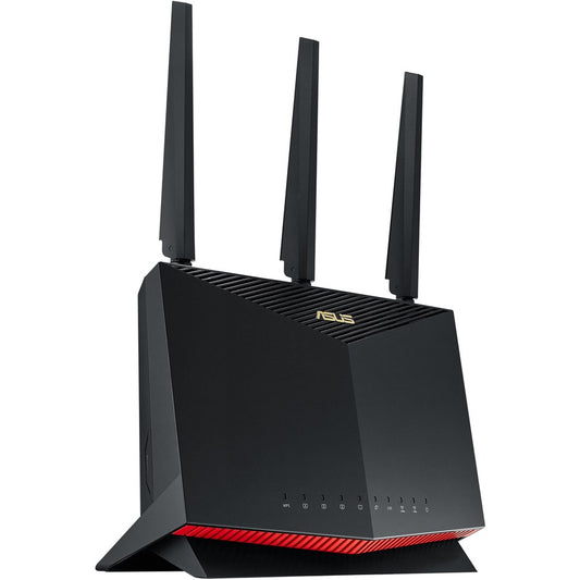 Routeur sans fil Ethernet Asus RT-AX86U Wi-Fi 6 IEEE 802.11ax RT-AX86U