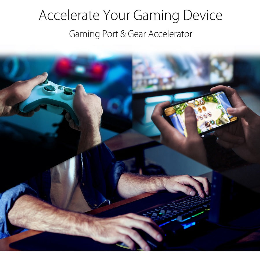 Routeur sans fil Ethernet Asus RT-AX86U Wi-Fi 6 IEEE 802.11ax RT-AX86U