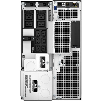 Onduleur Smart-UPS SRT 8000VA 230V SRT8KXLI de Schneider Electric
