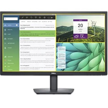 Moniteur LCD LED Dell E2722H 27" DELL-E2722H