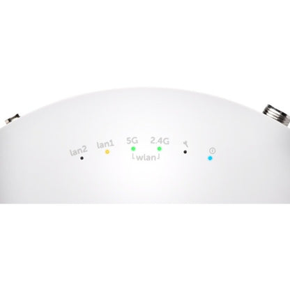 Point d'accès sans fil SonicWall SonicWave 432e IEEE 802.11ac 1,69 Gbit/s 01-SSC-2506