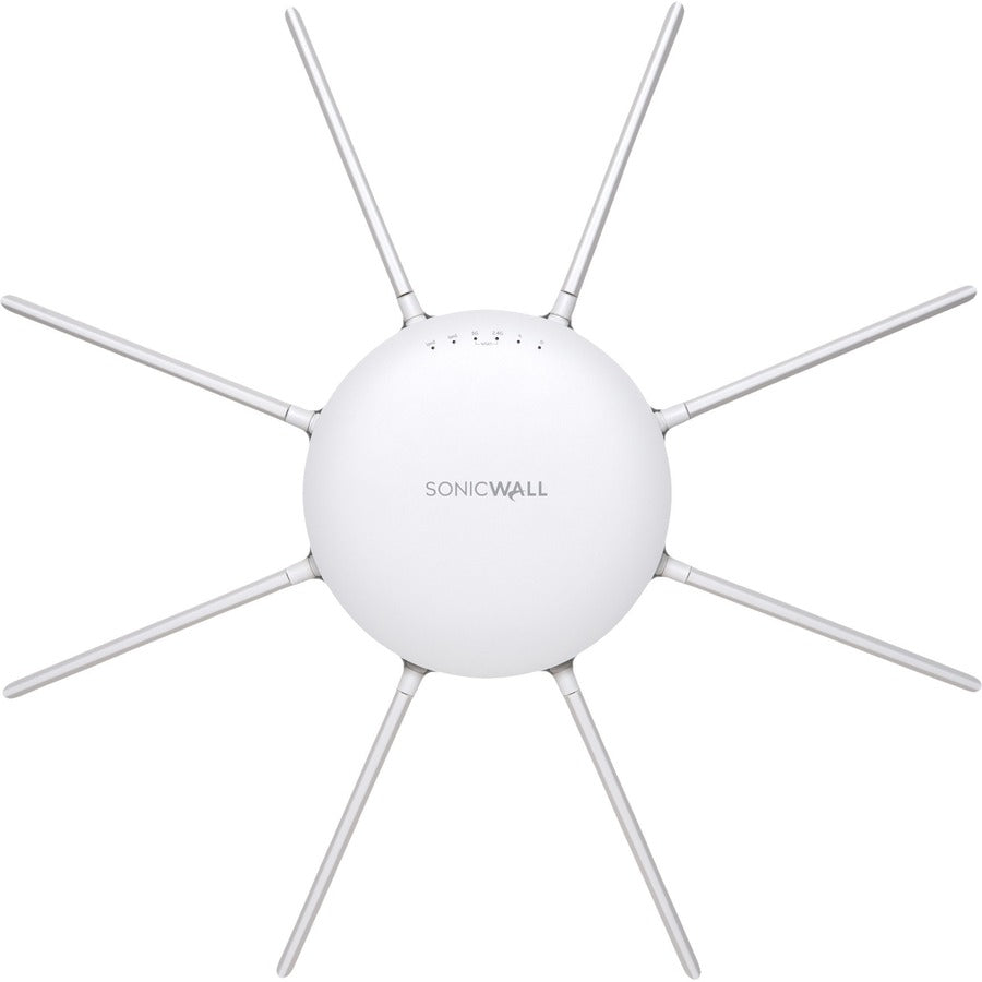 Point d'accès sans fil SonicWall SonicWave 432e IEEE 802.11ac 1,69 Gbit/s 01-SSC-2506