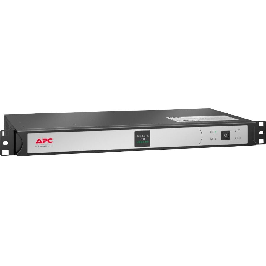 Onduleur montable en rack APC by Schneider Electric Smart-UPS 500 VA SCL500RM1UNC