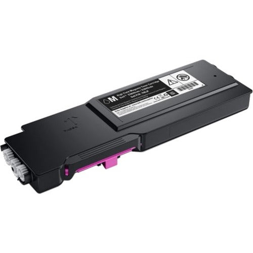Cartouche de toner d'origine Dell - Magenta C6DN5