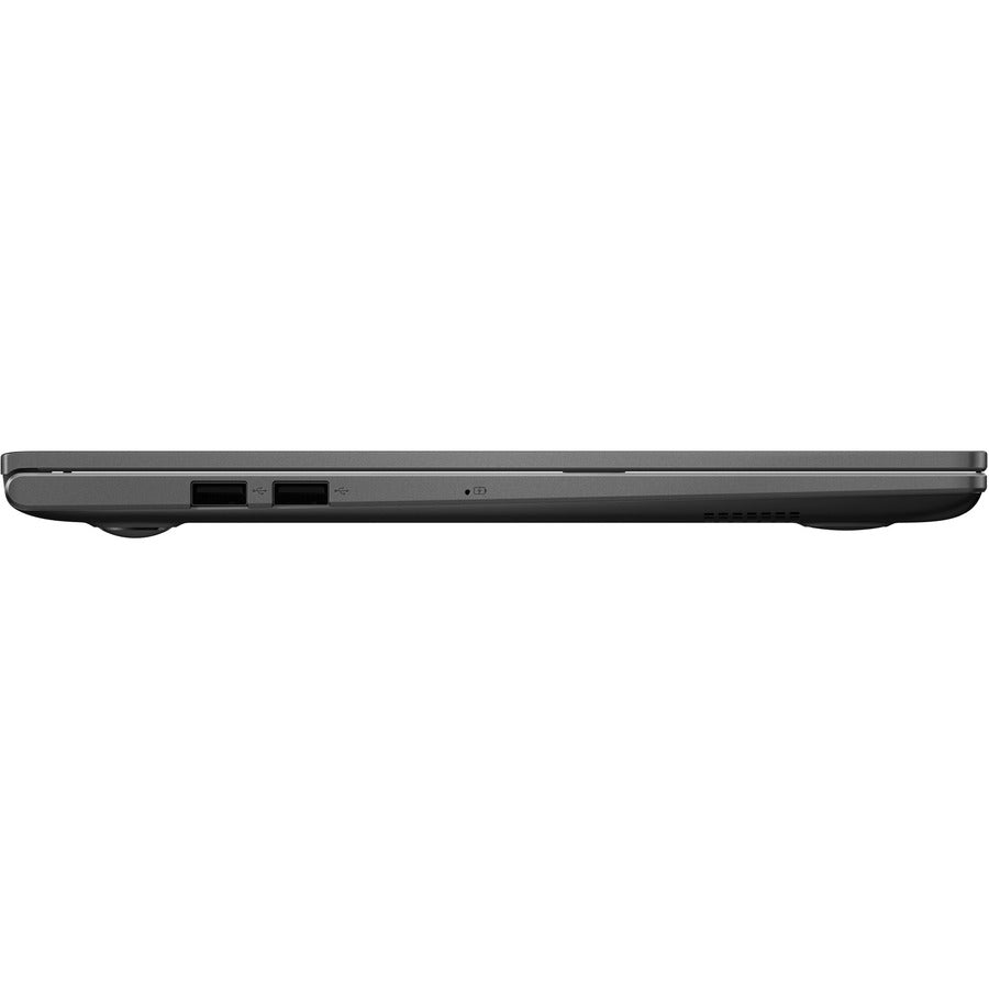 Ordinateur portable Asus VivoBook 15 K513 K513EA-QB32-CB 15,6" - Full HD - 1920 x 1080 - Intel Core i3 11e génération i3-1125G4 Quad-core (4 cœurs) 2 GHz - 8 Go RAM - SSD 256 Go - Indie Black K513EA-QB32-CB
