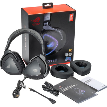 Casque de jeu Asus ROG Delta S 90YH02K0-B2UA00