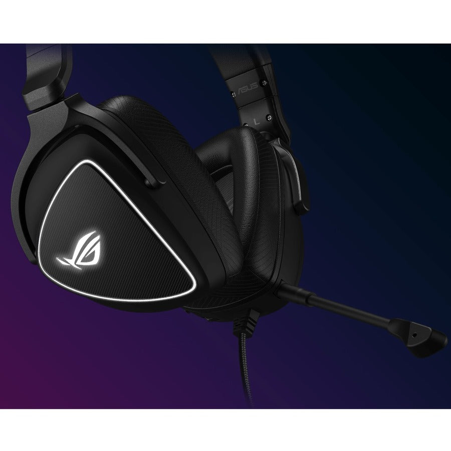 Casque de jeu Asus ROG Delta S 90YH02K0-B2UA00