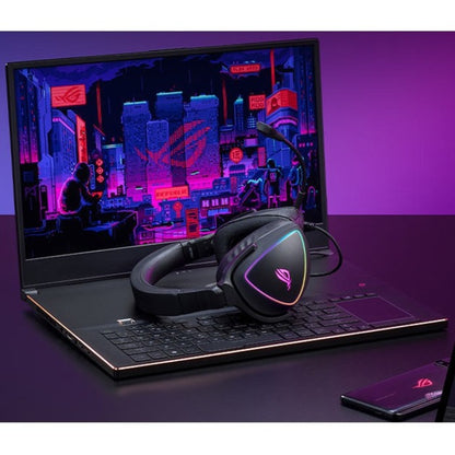 Casque de jeu Asus ROG Delta S 90YH02K0-B2UA00