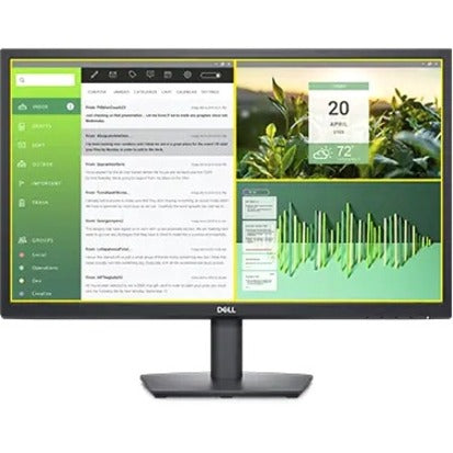 Moniteur LCD LED Dell E2422HN 23,8 pouces DELL-E2422HN