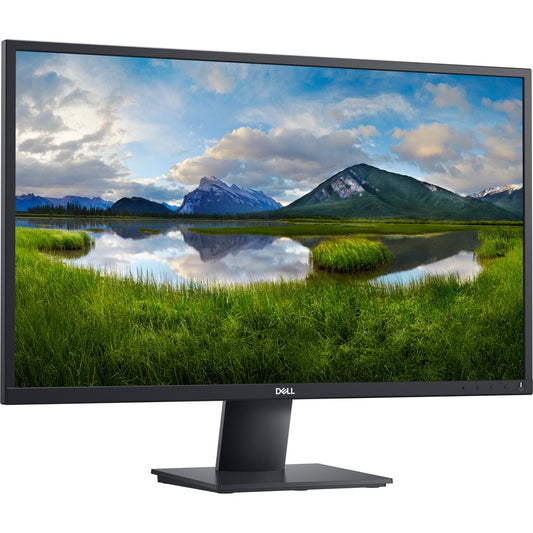 Moniteur LCD LED Full HD 27" Dell E2720H - 16:9 - Noir DELL-E2720H