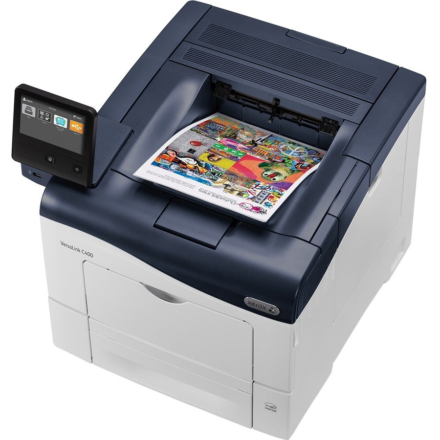 Imprimante laser de bureau Xerox VersaLink C400/DNM - Couleur C400/DNM