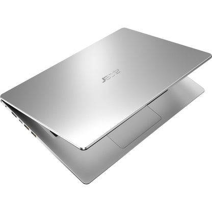 Ordinateur portable Acer Swift 1 SF114-32 SF114-32-P85N 14" - Full HD - 1920 x 1080 - Intel Pentium Silver N5000 Quad-core (4 cœurs) 1,10 GHz - 4 Go de RAM - 128 Go de SSD - Argent brillant NX.GXUAA.002
