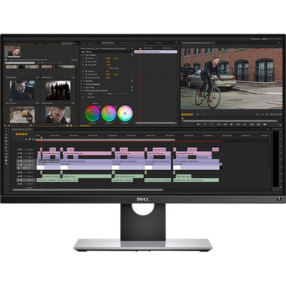 Moniteur LCD LED Dell UltraSharp UP2716D 27" WQHD - 16:9 - Noir UP2716D