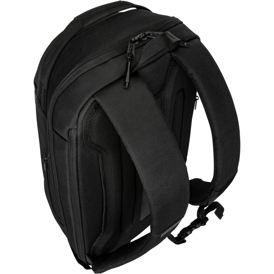 Sacoche de transport (sac à dos) Targus Work+ TBB610GL pour ordinateur portable de 15" à 16" - Noir TBB610GL