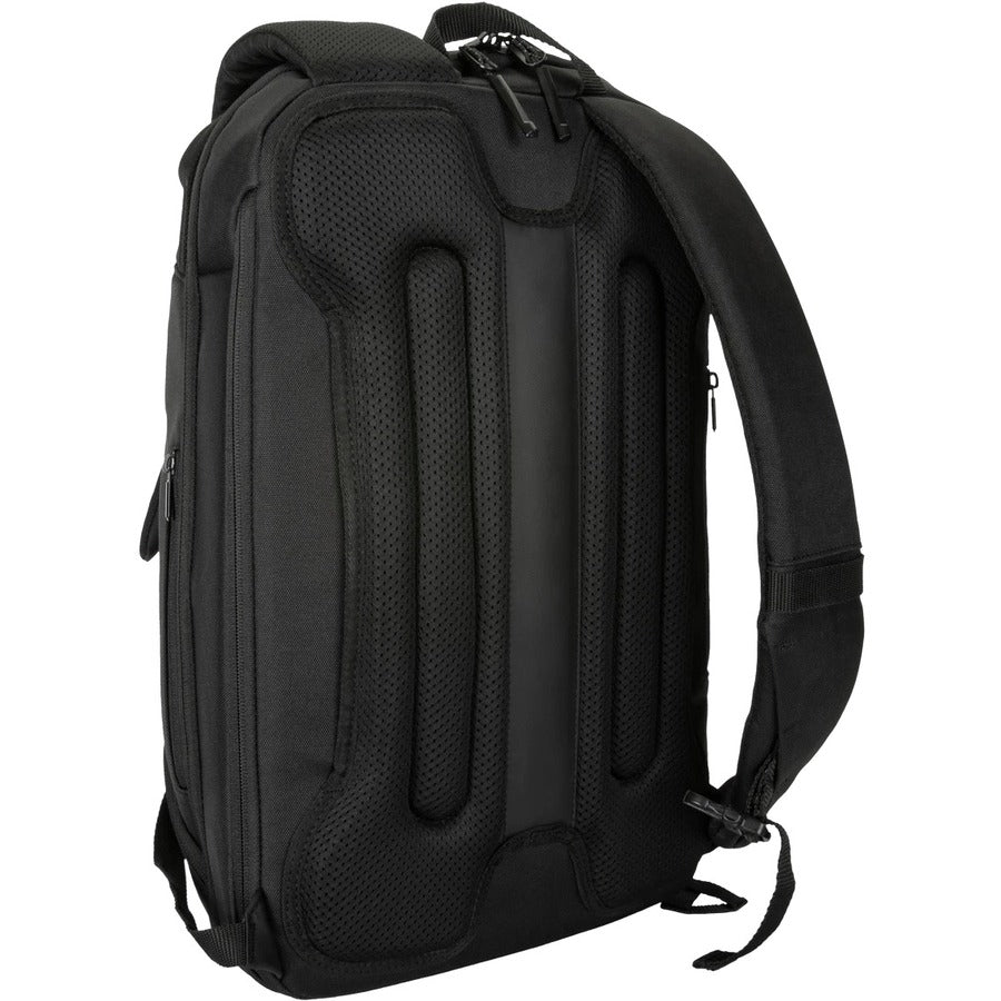 Sacoche de transport (sac à dos) Targus Work+ TBB610GL pour ordinateur portable de 15" à 16" - Noir TBB610GL