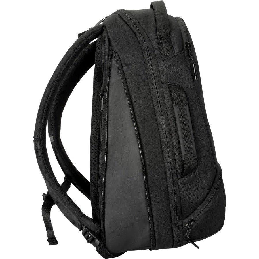 Sacoche de transport (sac à dos) Targus Work+ TBB610GL pour ordinateur portable de 15" à 16" - Noir TBB610GL