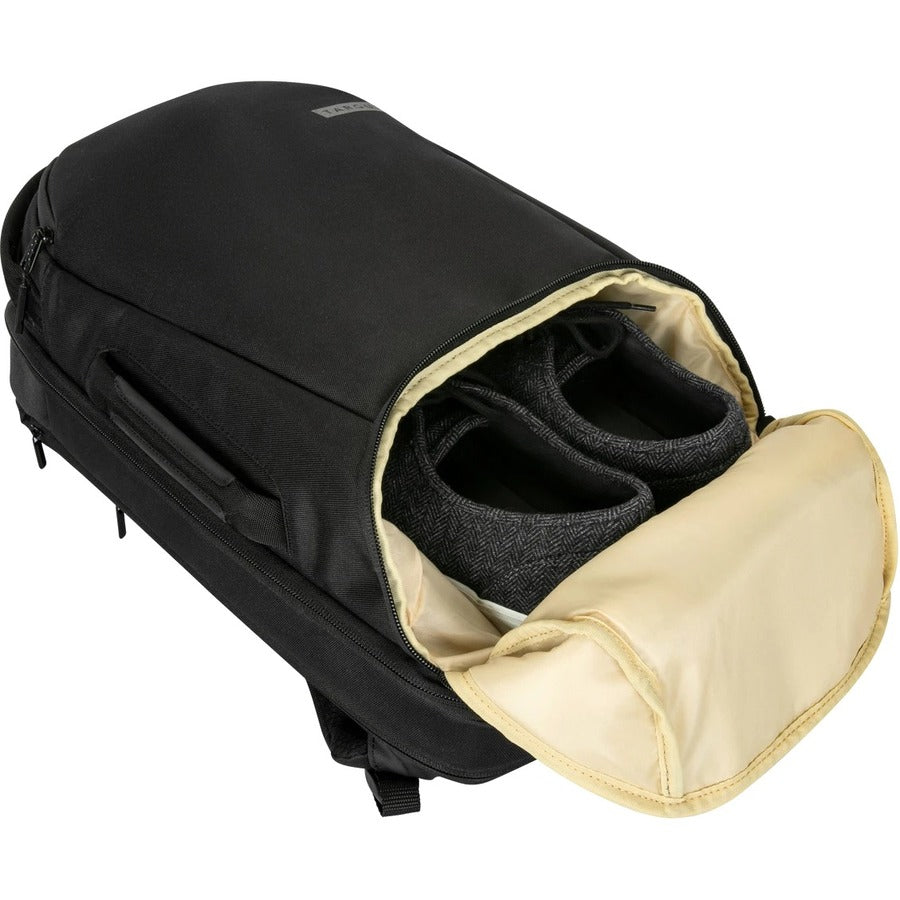 Sacoche de transport (sac à dos) Targus Work+ TBB610GL pour ordinateur portable de 15" à 16" - Noir TBB610GL