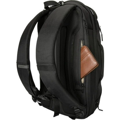 Sacoche de transport (sac à dos) Targus Work+ TBB610GL pour ordinateur portable de 15" à 16" - Noir TBB610GL