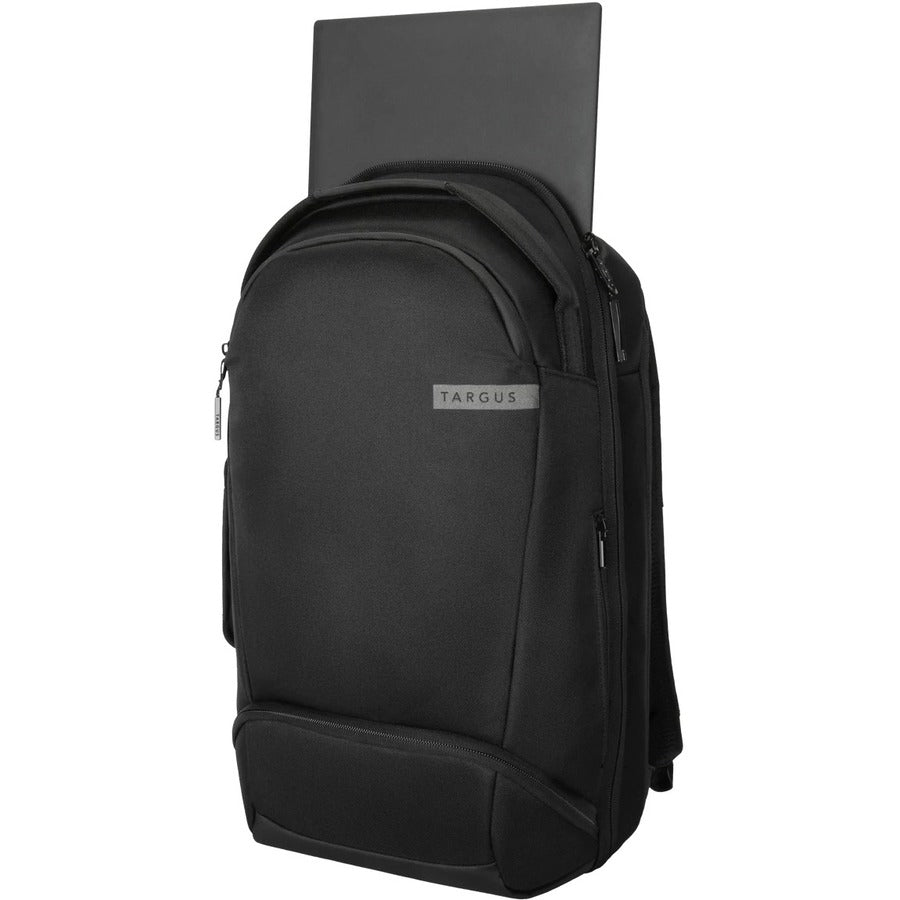 Sacoche de transport (sac à dos) Targus Work+ TBB610GL pour ordinateur portable de 15" à 16" - Noir TBB610GL