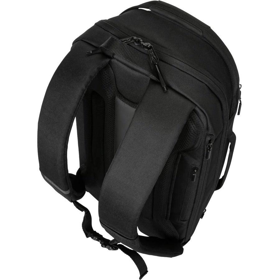 Sacoche de transport (sac à dos) Targus Work+ TBB610GL pour ordinateur portable de 15" à 16" - Noir TBB610GL