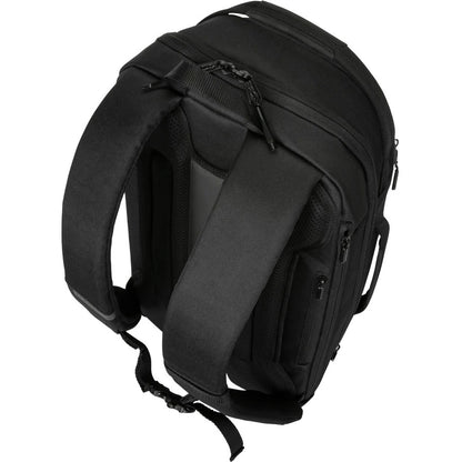 Sacoche de transport (sac à dos) Targus Work+ TBB610GL pour ordinateur portable de 15" à 16" - Noir TBB610GL