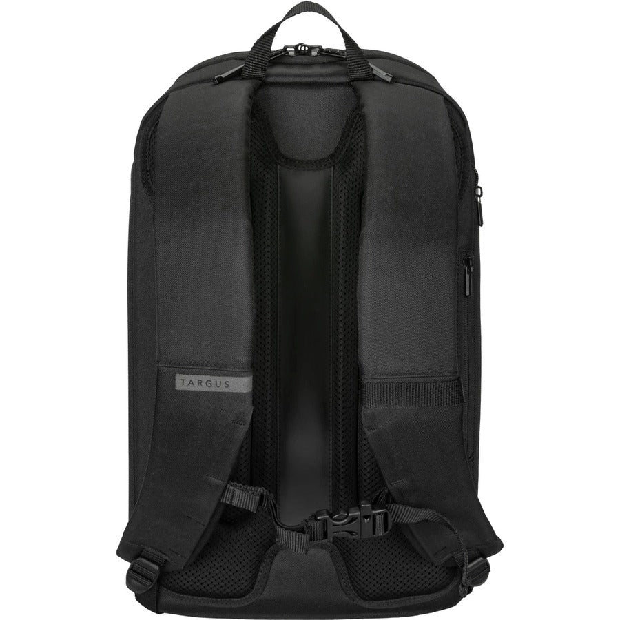 Sacoche de transport (sac à dos) Targus Work+ TBB610GL pour ordinateur portable de 15" à 16" - Noir TBB610GL