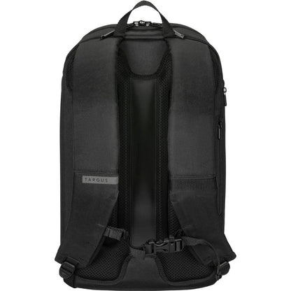 Sacoche de transport (sac à dos) Targus Work+ TBB610GL pour ordinateur portable de 15" à 16" - Noir TBB610GL