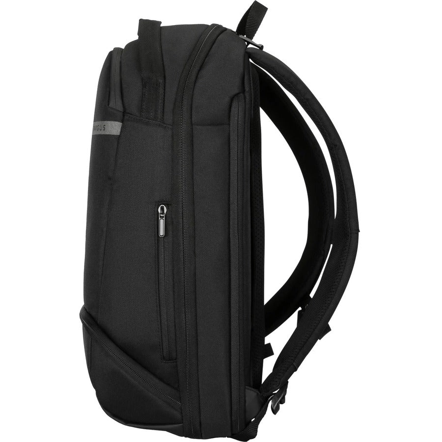 Sacoche de transport (sac à dos) Targus Work+ TBB610GL pour ordinateur portable de 15" à 16" - Noir TBB610GL