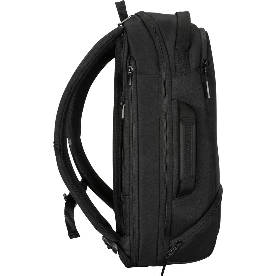 Sacoche de transport (sac à dos) Targus Work+ TBB610GL pour ordinateur portable de 15" à 16" - Noir TBB610GL