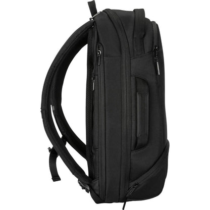 Sacoche de transport (sac à dos) Targus Work+ TBB610GL pour ordinateur portable de 15" à 16" - Noir TBB610GL