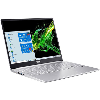 Ordinateur portable Acer Swift 3 SF313-52 SF313-52-52VA 13,5" - 2256 x 1504 - Intel Core i5 10e génération i5-1035G4 Quad-core (4 cœurs) 1,10 GHz - 8 Go de RAM - 512 Go de SSD - Argent NX.HQWAA.001