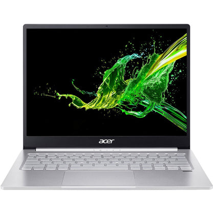Ordinateur portable Acer Swift 3 SF313-52 SF313-52-52VA 13,5" - 2256 x 1504 - Intel Core i5 10e génération i5-1035G4 Quad-core (4 cœurs) 1,10 GHz - 8 Go de RAM - 512 Go de SSD - Argent NX.HQWAA.001