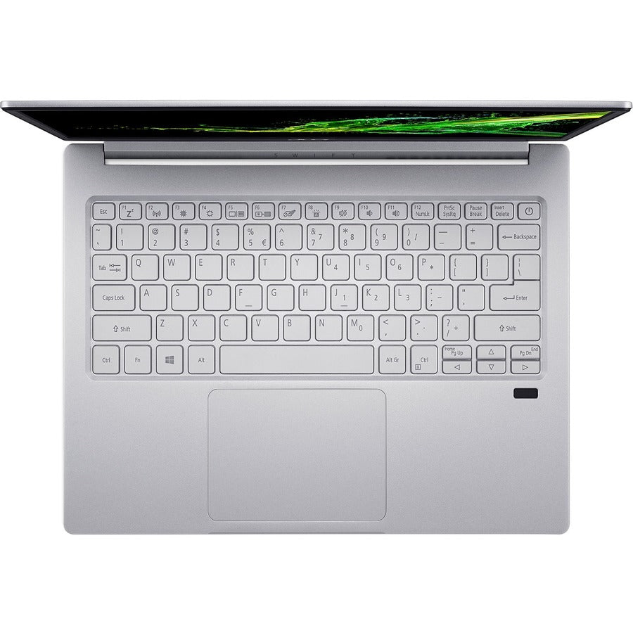 Ordinateur portable Acer Swift 3 SF313-52 SF313-52-52VA 13,5" - 2256 x 1504 - Intel Core i5 10e génération i5-1035G4 Quad-core (4 cœurs) 1,10 GHz - 8 Go de RAM - 512 Go de SSD - Argent NX.HQWAA.001