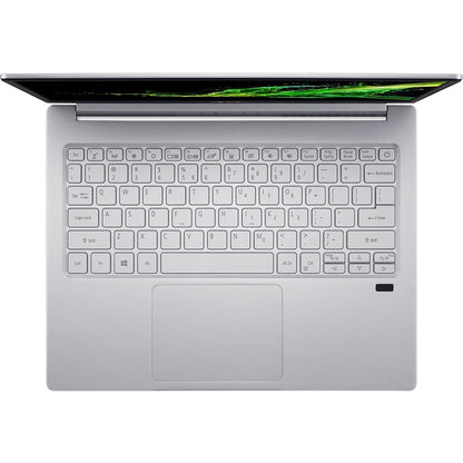 Ordinateur portable Acer Swift 3 SF313-52 SF313-52-52VA 13,5" - 2256 x 1504 - Intel Core i5 10e génération i5-1035G4 Quad-core (4 cœurs) 1,10 GHz - 8 Go de RAM - 512 Go de SSD - Argent NX.HQWAA.001