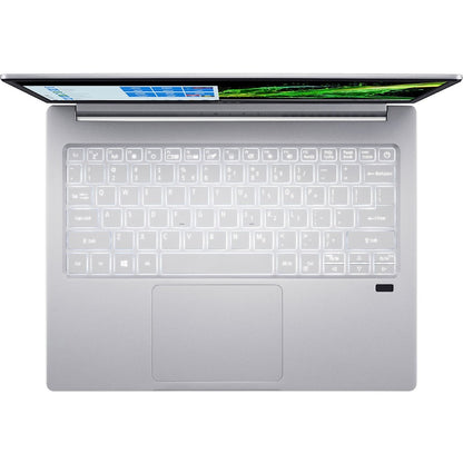 Ordinateur portable Acer Swift 3 SF313-52 SF313-52-52VA 13,5" - 2256 x 1504 - Intel Core i5 10e génération i5-1035G4 Quad-core (4 cœurs) 1,10 GHz - 8 Go de RAM - 512 Go de SSD - Argent NX.HQWAA.001