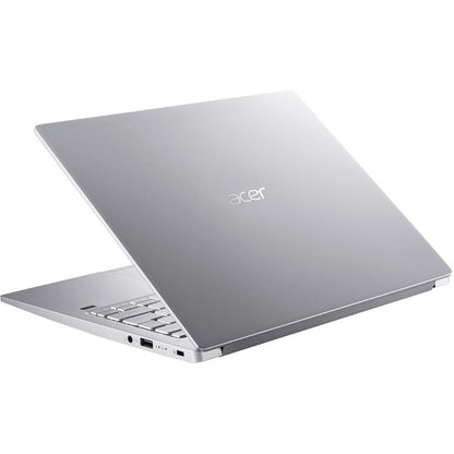 Ordinateur portable Acer Swift 3 SF313-52 SF313-52-52VA 13,5" - 2256 x 1504 - Intel Core i5 10e génération i5-1035G4 Quad-core (4 cœurs) 1,10 GHz - 8 Go de RAM - 512 Go de SSD - Argent NX.HQWAA.001